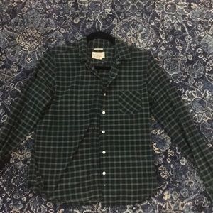 Ralph Lauren Tomboy Flannel